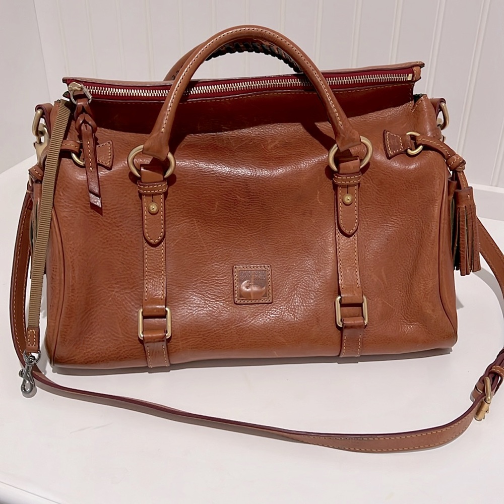 Florentine Large Satchel